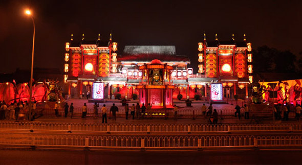 刘老根大舞台北京2015全年演出信息