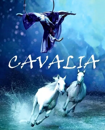 大型舞台秀CAVALIA 舞马北京首演